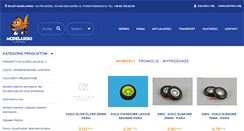 Desktop Screenshot of modelarski.com